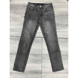 JOE'S Girls Classic Denim Dark Gray Pants Size 10 Years